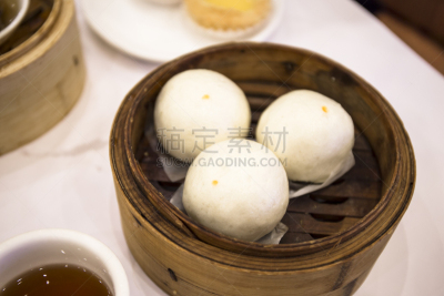 点心,水平画幅,无人,烘焙糕点,海产,动物身体部位,中式小笼包,塞满了的,容器,准确