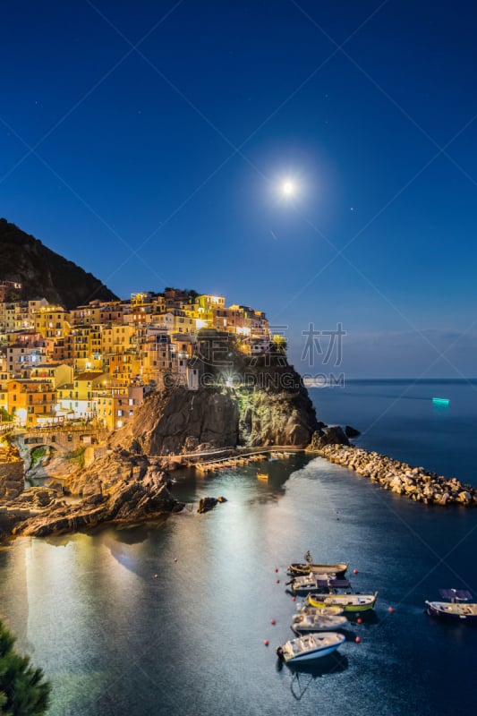 Manarola village