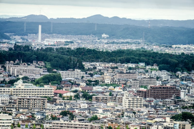 仙台,城市天际线,自然,棒球,城镇景观,风景,摩天大楼,图像,新干线,太平洋