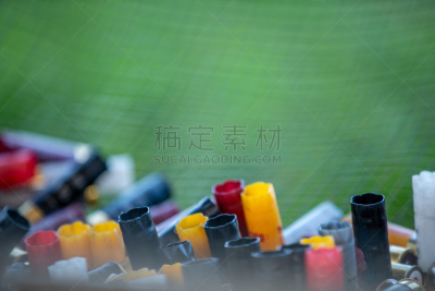 古老的,特写,坚果壳,一次性物品,双向飞靶射击,多样,塑胶