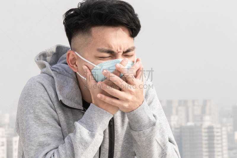面罩,男人,健康保健,环境,严重急性呼吸综合症,环境保护,空气污染,人类肺脏,结核杆菌,病毒