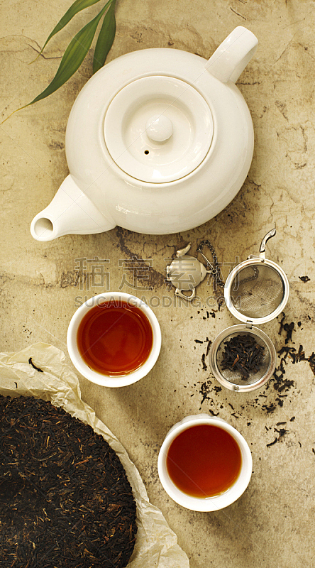 茶,蛋糕,钚,中国茶,饮料,茶叶,绿茶,清新,红茶,杯