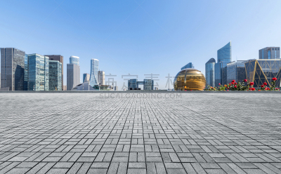 建筑外部,全景,方形画幅,杭州,无人,混凝土,室内地面