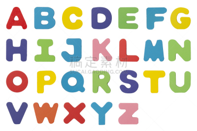 字母,文字,单词,幼儿园,玩具,橙色,大写字母,木制,影棚拍摄,乐趣