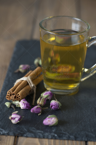 绿茶,热,咖啡杯,药,杯,香料,简单,茶杯,古典式,钢铁