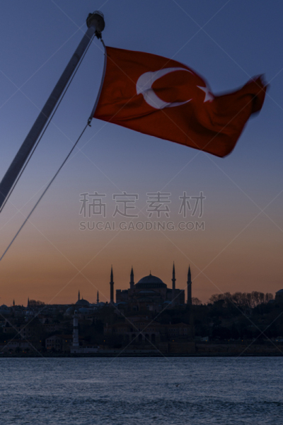伊斯坦布尔,博斯普鲁斯海峡,国际著名景点,商务,土耳其,世界遗产,商业金融和工业,夏天,户外,天空