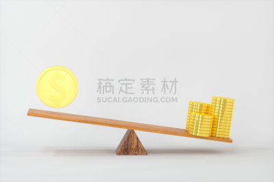 平衡,三维图形,抽象,在之间,商务,华贵,抵押文件,背景,银行,跷跷板