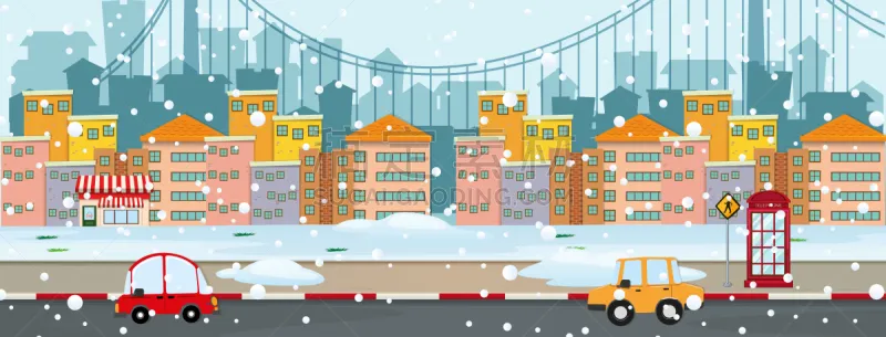 雪 伦敦城 背景 都市风光 艺术 水平画幅 无人 绘画插图 户外 交通方式图片素材下载 稿定素材 雪 伦敦城 背景 都市风光 艺术 水平画幅 无人 绘画插图 户外 交通方式图片素材下载 稿定素材