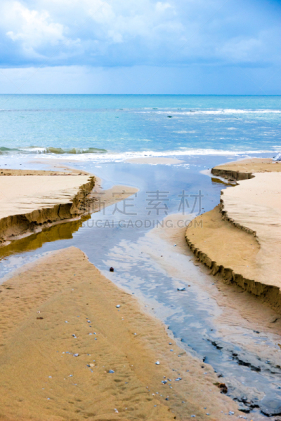 意大利,沙子,水,水边,曙暮光,黄昏,海岸线,厄尔巴岛,河流,户外