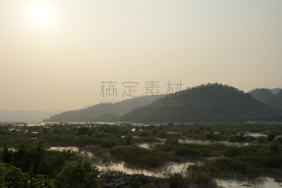 著名景点,廊开,地形,湄公河,个性,大峡谷,俄亥俄河,自然,季节,热带气候