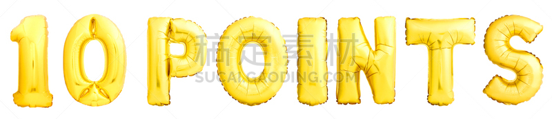 金色,标志,锐角,数字10,单词,一个物体,背景分离,风,色彩鲜艳,大写字母