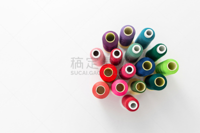 背景,裁缝,工具,白色背景,商务,测量工具,纺织品,排水沟,线,线轴