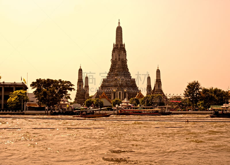 Wat Arun, Bangkok, Thailand