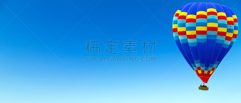 热气球,半空中,热,旅途,篮子,运动,风,环境,气球节,天气