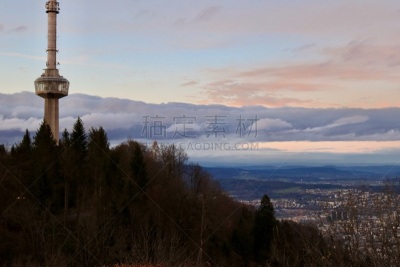 Uetliberg, Switzerland