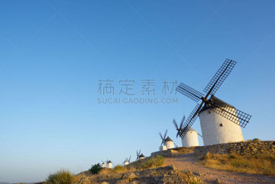 唐吉诃德,现代风车,国际著名景点,传统,国内著名景点,风,刀刃,磨坊,著名景点,古典式