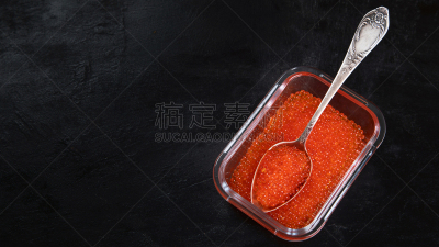 鱼卵,酸,菜单,寿司,拉脱维亚,鱼肝油,华贵,食品,维生素,橙色