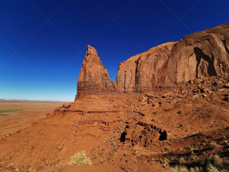 纪念碑山谷,自然,图像,美国,著名景点,纳瓦霍族,无人,旅游目的地,沙漠,岩石