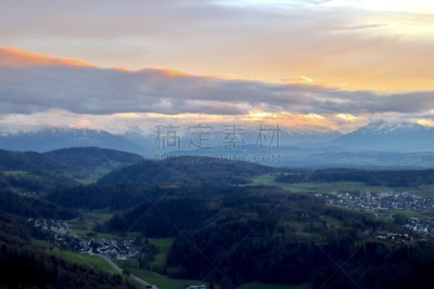瑞士,滨海阿尔卑斯,山脊,山口,苏黎世机场,河流,户外,建筑,苏黎士,苏黎士州