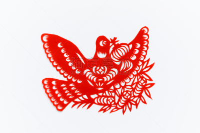 鸟类,运气,传统,动物主题,春节,艺术,汉字,装饰