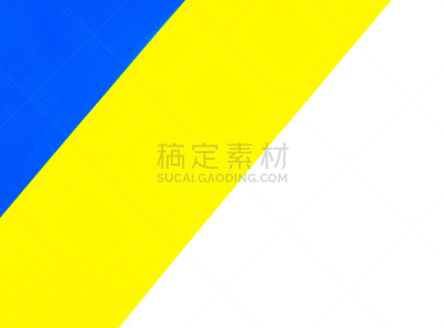 乌克兰,美国州旗,文字,选票单,古董,充满的,丝绸,黄色,古老的,符号