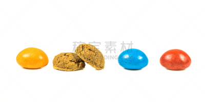 传统,白色背景,荷兰,多色的,偏好,成一排,生姜,波罗克瓦尼,比利时,事件