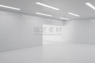 室内,现代,白色