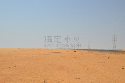 热,撒哈拉沙漠,路,白昼,被抛弃的,旅途,自由,波斯湾,逃避现实,巴哈利雅绿洲