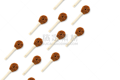 白色背景,零浪费,个人随身用品,数字0,背景分离,塑胶,棉,简单,马克杯,木制
