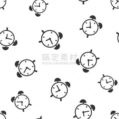 绘画插图,符号,秒表,四方连续纹样,钟,矢量,商务,式样,标志,计算机图标