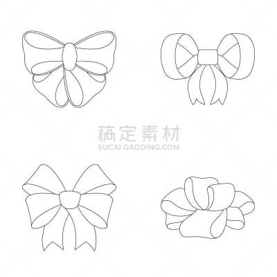 珠宝,轮廓,计算机图标,蝴蝶结,缎带,蜘蛛网,褐色,无人,绘画插图,乌克兰