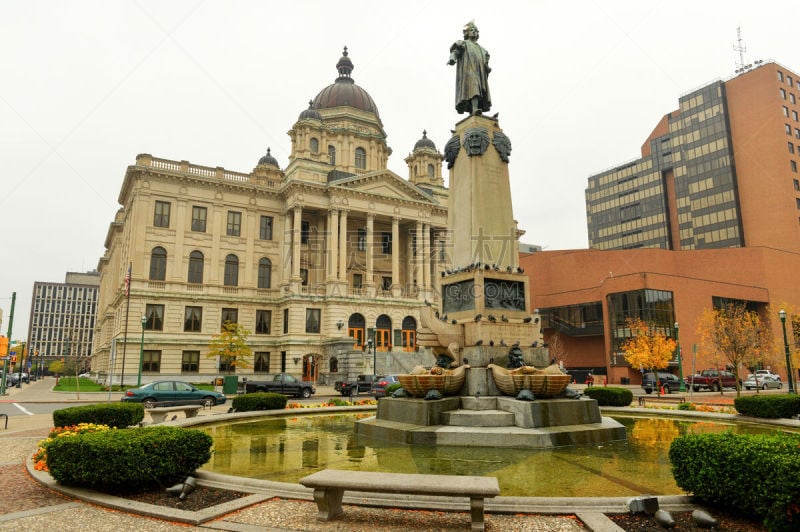 Onondaga County Courthouse - Syracuse, NY