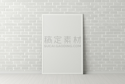 边框,墙,空白的,几乎,正下方视角,轻蔑的,室内地面,砖,厚木板