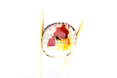 阴阳符,黑色背景,旋转卡片目录,分离着色,菜单,米,东方食品,酱汁,餐具,三文鱼