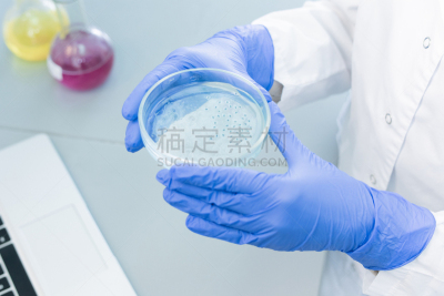 医学样本,细菌,主菜盘,化学家,科学实验,生物化学,实验室,白色,茎,技术