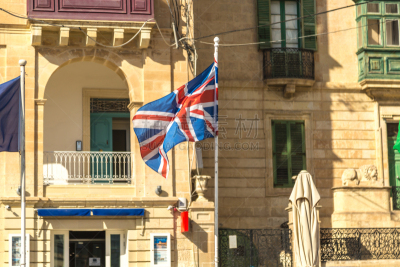 Flag of Great Britain