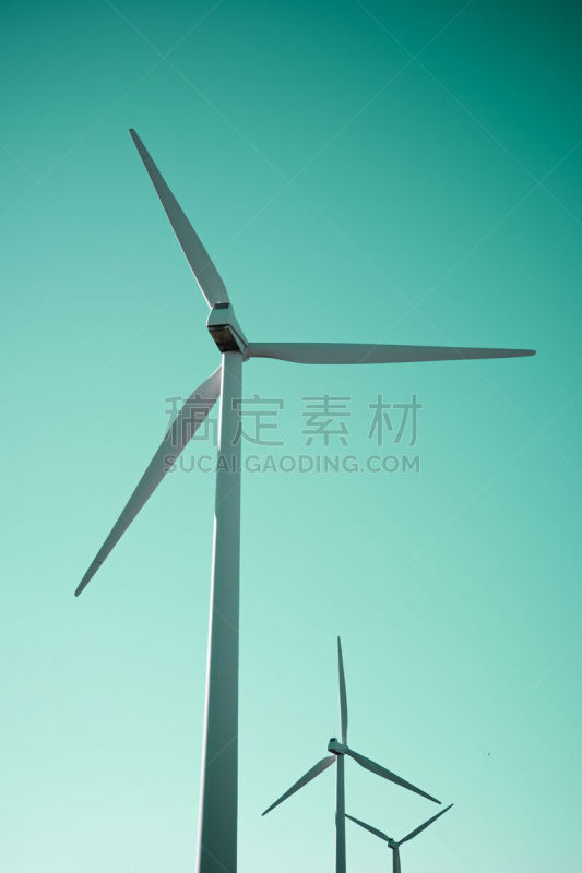 风力,可再生能源,风,环境,环境保护,磨坊,现代,设备用品,农场,涡轮