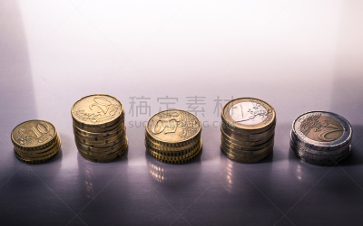 丰富,非凡的,金属,黄金,铜,堆,策略,华贵,市场营销