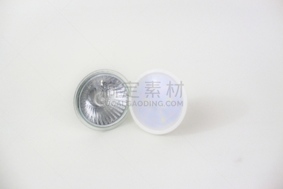 白色背景,斑点,卤素灯,分离着色,发光二级管,家居设施,灯笼,一个物体,背景分离,半导体
