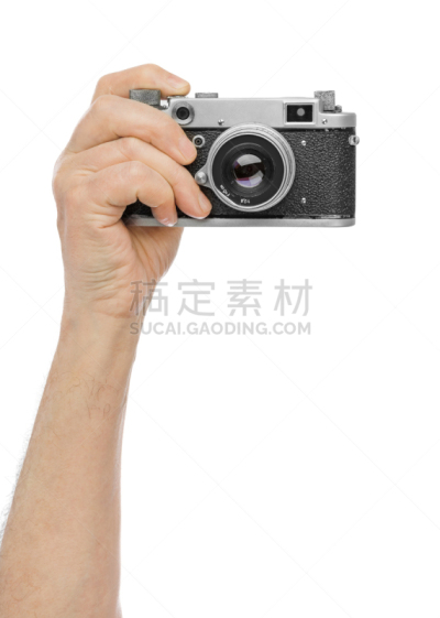 相机,手,背景分离,边框,底片,绳栏,新闻记者,技术,记忆