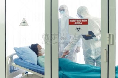 病毒,医生,病人,18岁到19岁,日冕,科技,药,微体细胞,科学实验,技术