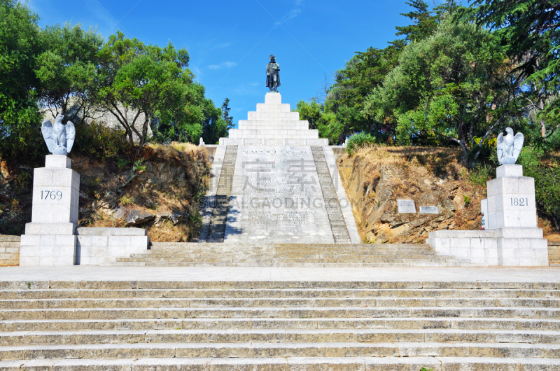 Napoleon in Ajaccio