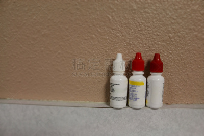 人的眼睛,水滴,病历卡,医疗用品,验光师,显微镜,健康保健,视力表,眼药水,科技