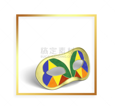 三维图形,化妆面具,威尼斯,秘密,可爱的,传统,华丽的,事件,戏剧表演