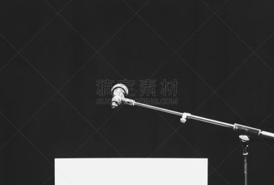 空的,指挥台,会议中心,传媒,事件,加拿大,设备用品,舞台布景,舞台,讲台
