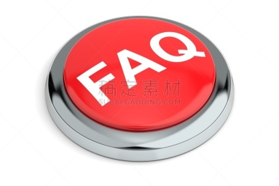 红色,按键区,计算机,一个物体,背景分离,塑胶,技术,加拿大,三维图形,问号