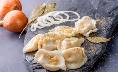 酱汁,塞满了的,蒸汽,饺子,盘子,煮食,国内著名景点,蔬菜,热,清新