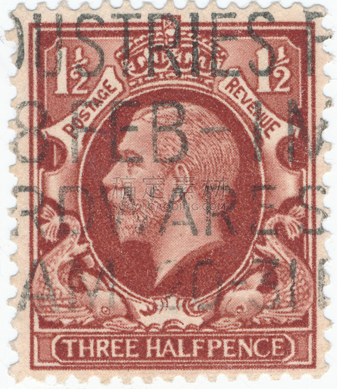 英国,邮票,1912,george v,式样,过去,信函,信封,复古风格,古董