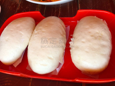 中国食品,蒸菜,白色,白色背景,红色,清新,健康生活方式,饮食,健康食物,自然