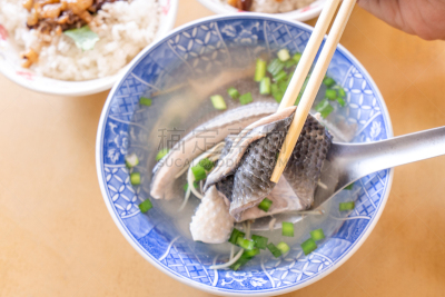 留白,遮目鱼,动物皮,汤,特写,蔬菜,食品,早餐,美味,膳食